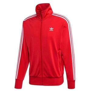 Adidas Originals Firebird Track Top Jacket RED IJ7060 Men’s Size LARGE L
